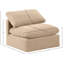 Fauteuil modulaire rembourré Musheerah Indulge-954889874
