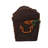 Small Treasure Chest Life Size Statue