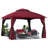 Steel Patio The Soft Roof Gazebos-54380195-126040087