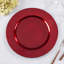 Ensemble de 4 assiettes en plastique rondes Erris-88483777