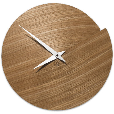 Wood Wall Clock