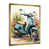 Gold Picture Frame