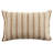 Housse et insert de coussin rectangulaire 100% lin Regent-67419790-67419793