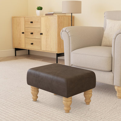 Manufactured Wood Accent Stool