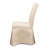Draped 19'' H Upholstered Side Chair