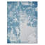 Tapis bleu Randel-1942276667