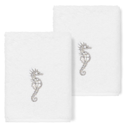 Sofia Turkish Cotton Washcloth