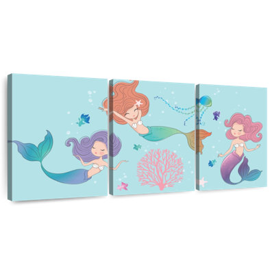 'Mermaid Besties