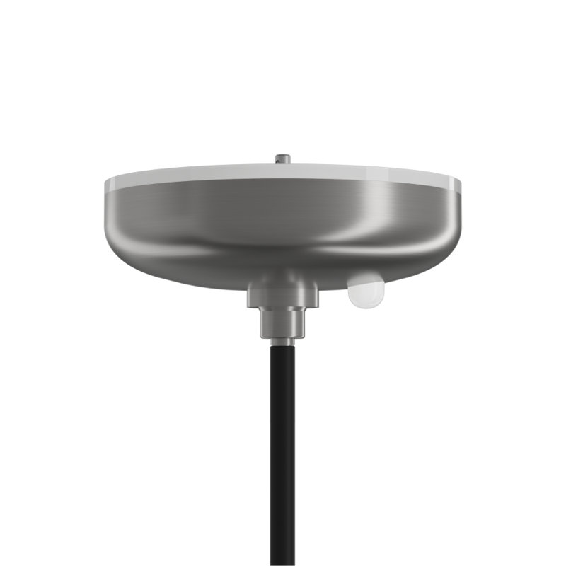 SkyPlug Smart Kit -  Easy Lighting Installation - Corvus, Brushed Nickel