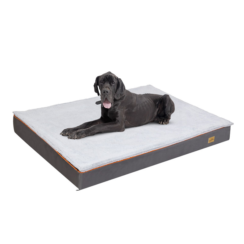 Wakefield Orthopedic Polyester Pet Bed, 12cm H x 135cm W x 100cm D