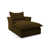Dark Brown 100% Polyester
