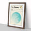 Book Cover the Odyssey Homer - Picture Frame Graphic Art-62806714-62806717
