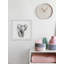 Jabari Lonely Elephant - Print-37754056