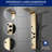 54.33'' Shower Panel with Fixed Shower Head-92892331