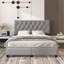  Structure de lit tapissier en similicuir-94477554-40469571