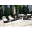 Algird Wicker 10 - Person Patio Conversation Set with Cushions