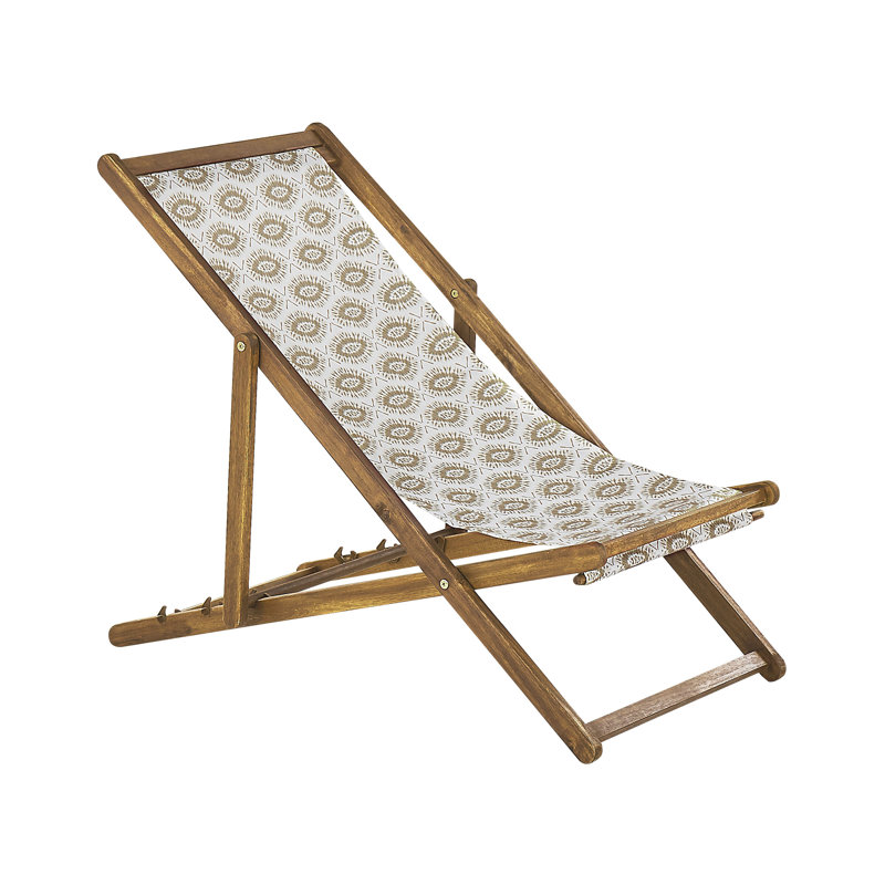 Ersela Folding Deck Chair