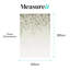 Superfresco Easy Botanical Cascade Print To Order Fixed Size 2.8m x 3m Mural-101929141