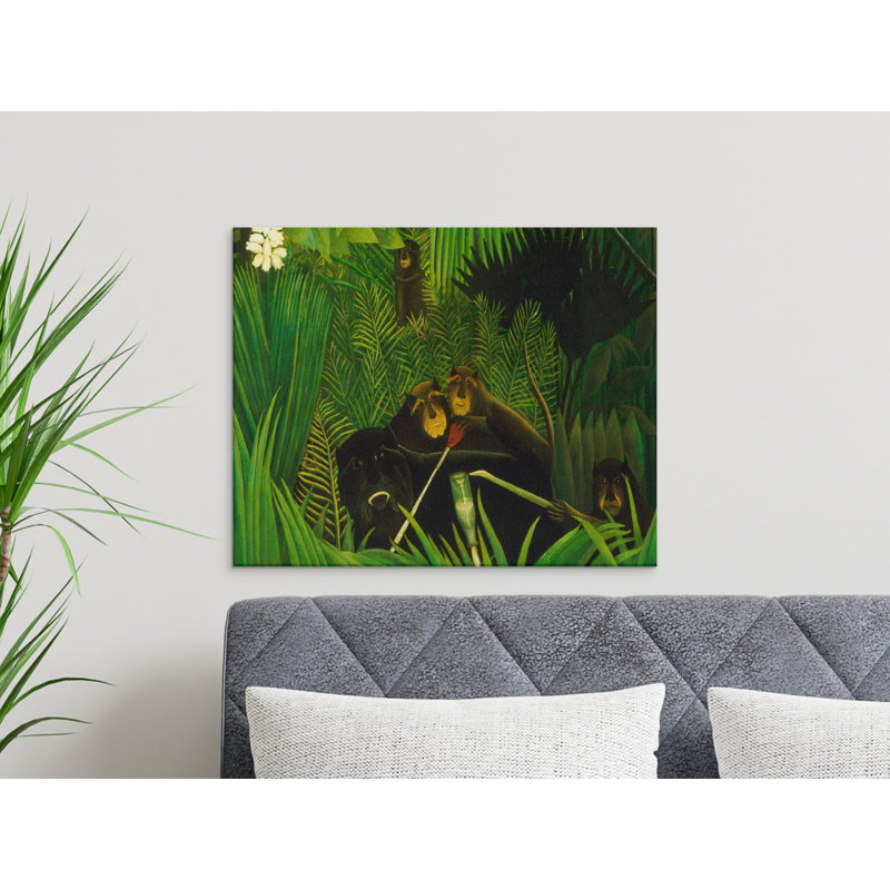 Mullin Wrapped Canvas Print Set, 24x20