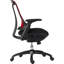 Mesh Executive Chair with Headrest-35459544