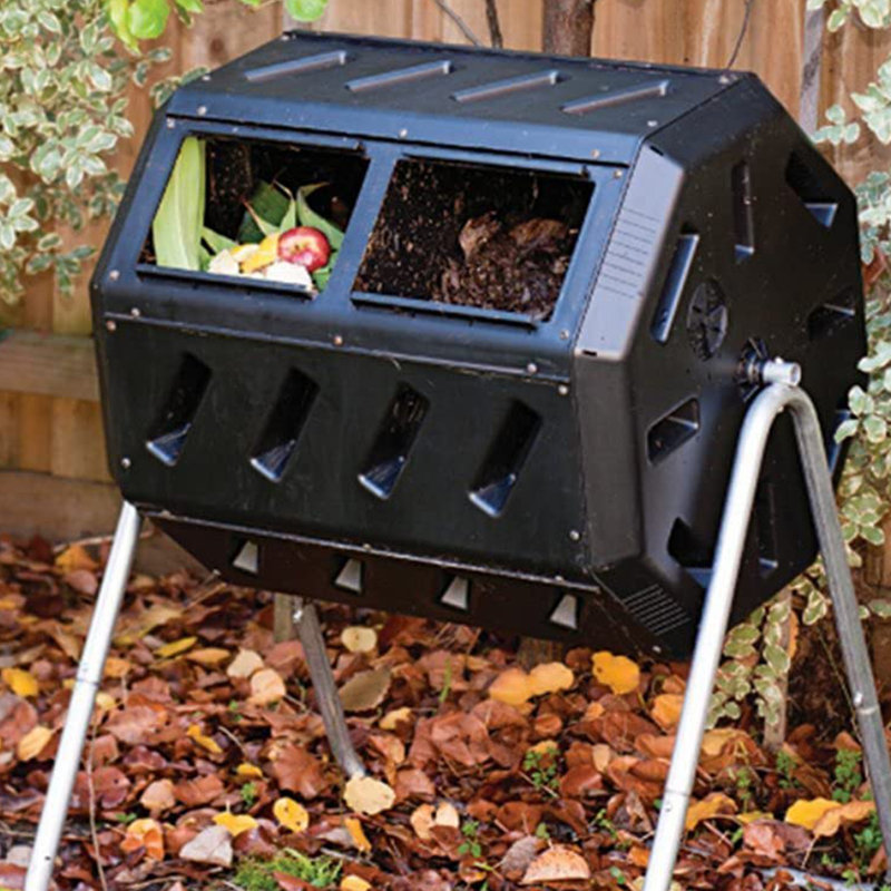 Bac à compost pour jardin FCMP