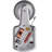 Bright Plating Door Chime
