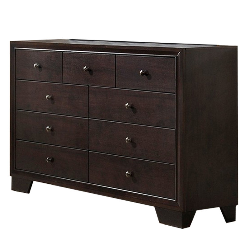 Commode 5 tiroirs Rocquel