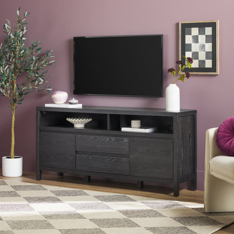 Buffet 65 po Modern Farmhouse, Noir, noir, noir, noir