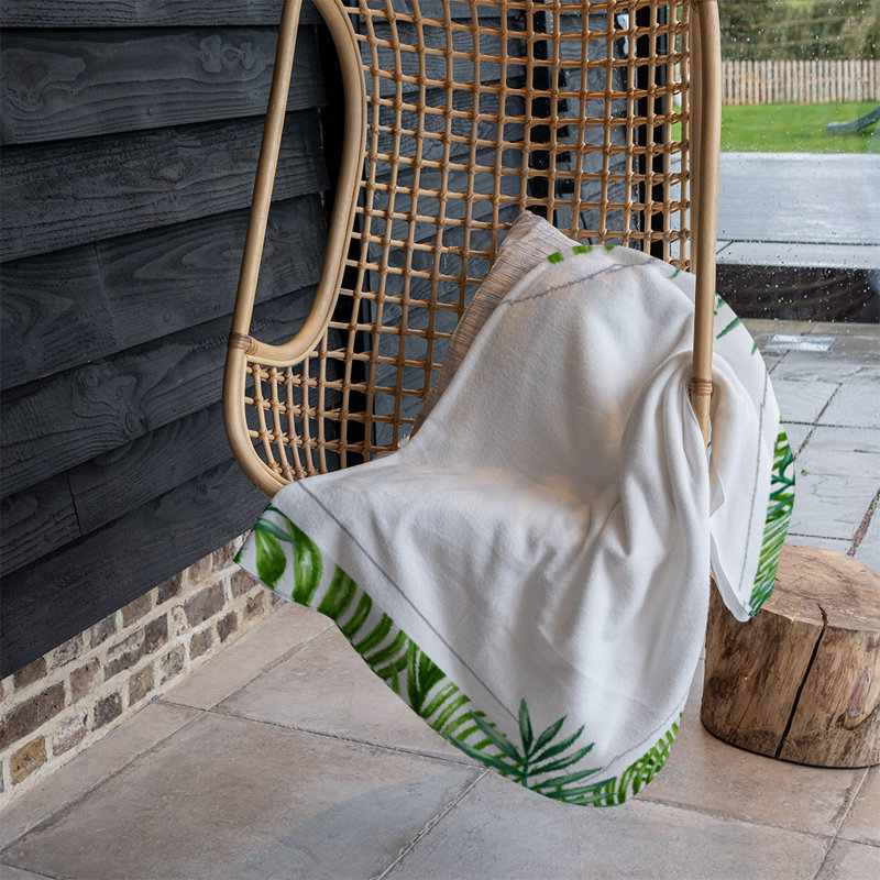 Riendeau Throw Blanket