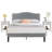 Polizzi Steel Piece Bedroom Set-363290869-363290867