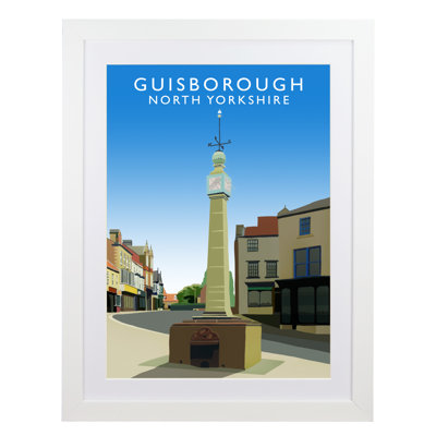 Guisborough 2 1 Piece Wall Art