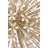 Corfu Chandelier in Ivory Coco