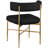 Klaidi Linen Textured Fabric Dining Chair-88545598-121416280