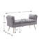 Banc rembourré Markevius-87872708