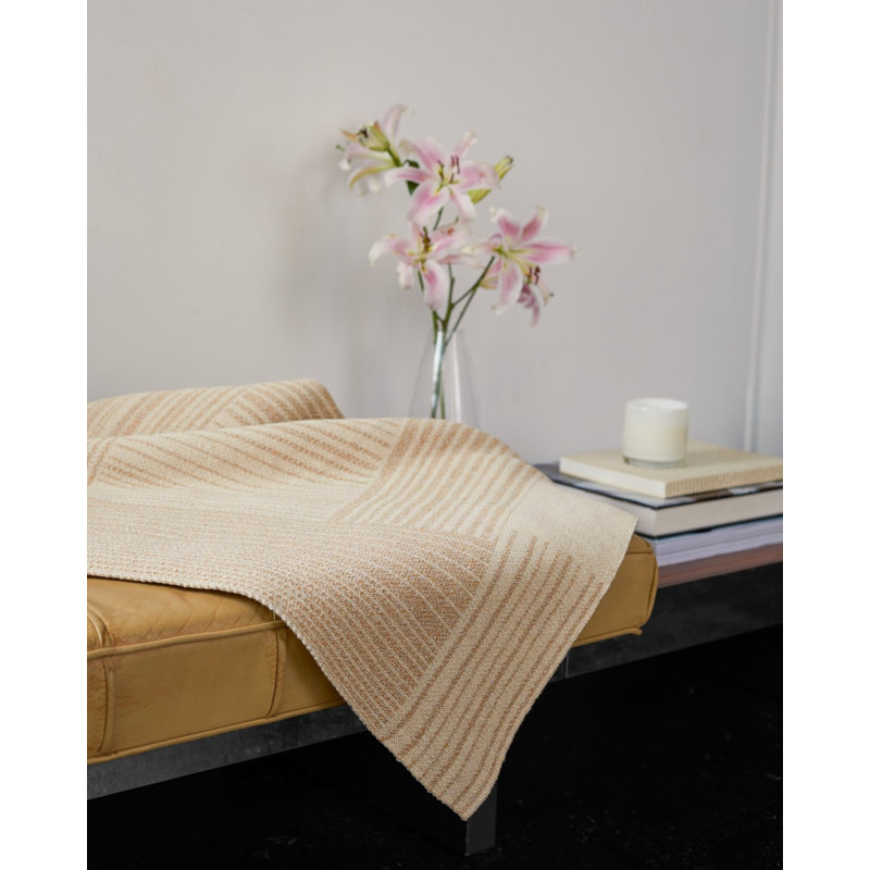 Modern Throw Blanket