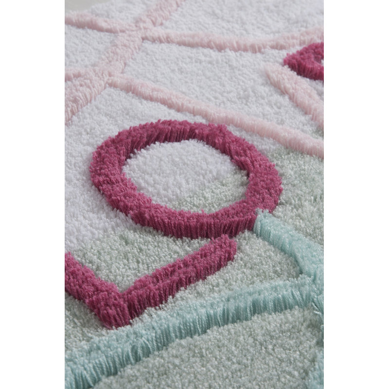 Ensemble de 2 tapis de bain Echoe