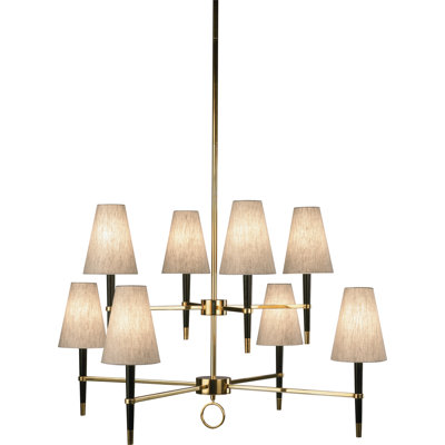 Ventana 8 - Light Chandelier