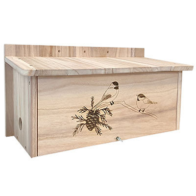 Sennie Horizontal Winter Roost