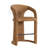 Archie Leather Counter Stool-1958630689