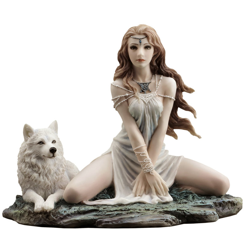 Langely Statue