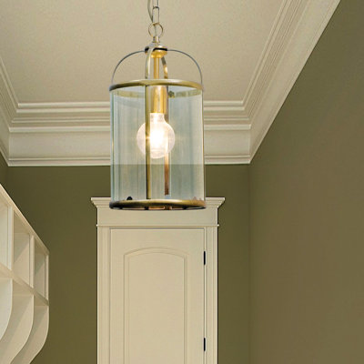 Quakertown 1 - Light Lantern Pendant