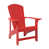 Rouge est en rupture de stock