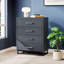 Commode 4 tiroirs l 31,15 po Courtnee-646610184