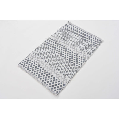 Kristian Cotton Geometric Indoor Rug