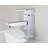 Single-Hole Single-handle Bathroom Faucet-43157476