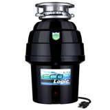 3/4 HP Deluxe Continuous Feed Garbage Disposal