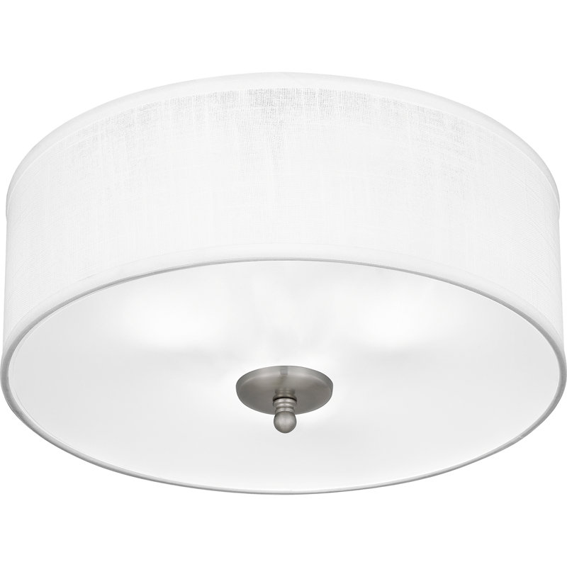 Blanche Maywood Flush Mount