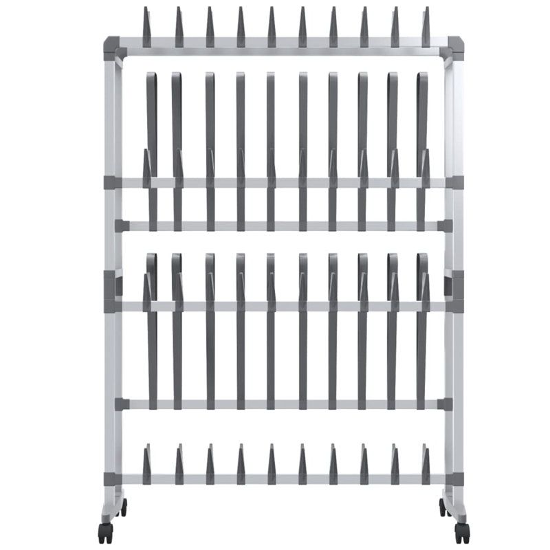 Belgrace 40 Pair Shoe Rack