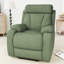 Fauteuil inclinable électrique avec poche latérale-209778730