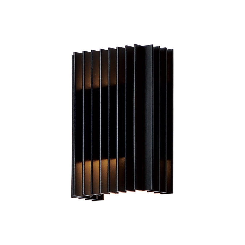 Fixation murale Canela, H 5,5 po x l 5,5 po x P 2,5 po